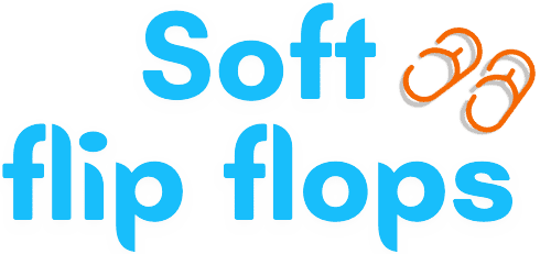 Soft Flip Flops