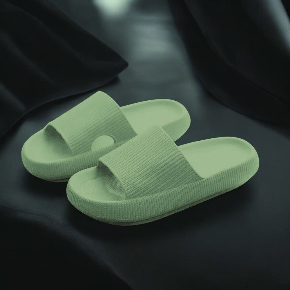 SoftCloud Slides™ - Soft Flip Flops