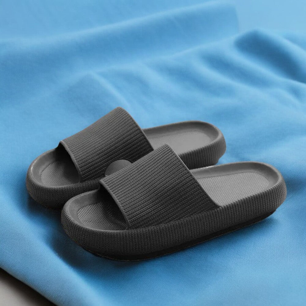 SoftCloud Slides™ - Soft Flip Flops