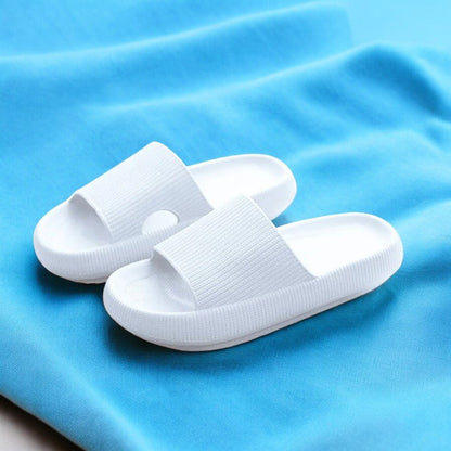 SoftCloud Slides™ - Soft Flip Flops