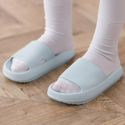 SoftCloud Slides™ - Soft Flip Flops