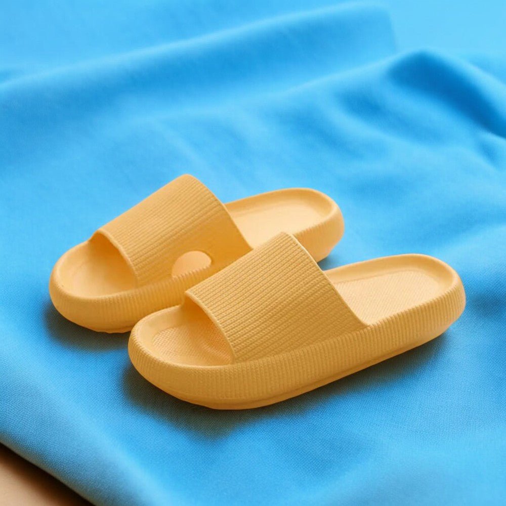 SoftCloud Slides™ - Soft Flip Flops