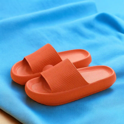 SoftCloud Slides™ - Soft Flip Flops