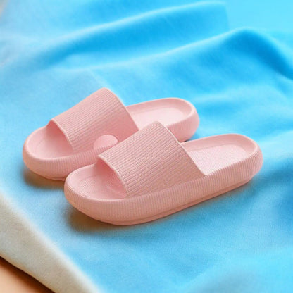 SoftCloud Slides™ - Soft Flip Flops