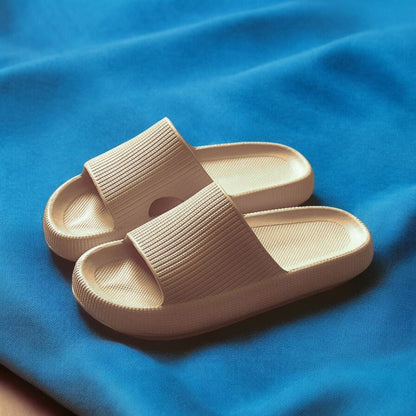 SoftCloud Slides™ - Soft Flip Flops