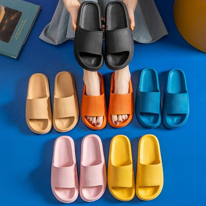 SoftCloud Slides™ - Soft Flip Flops