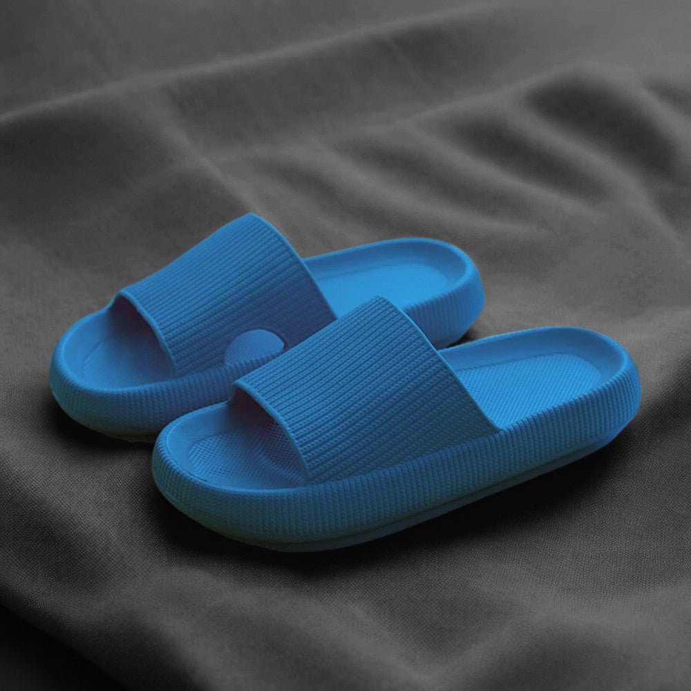 SoftCloud Slides™ - Soft Flip Flops