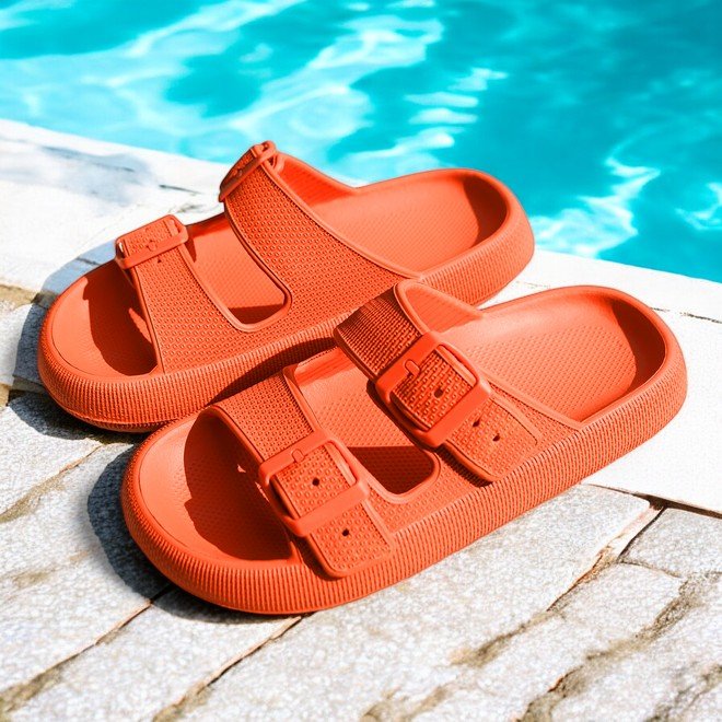 SoftWave Slides™ - Soft Flip Flops