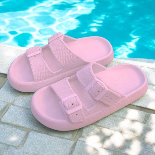 SoftWave Slides™ - Soft Flip Flops