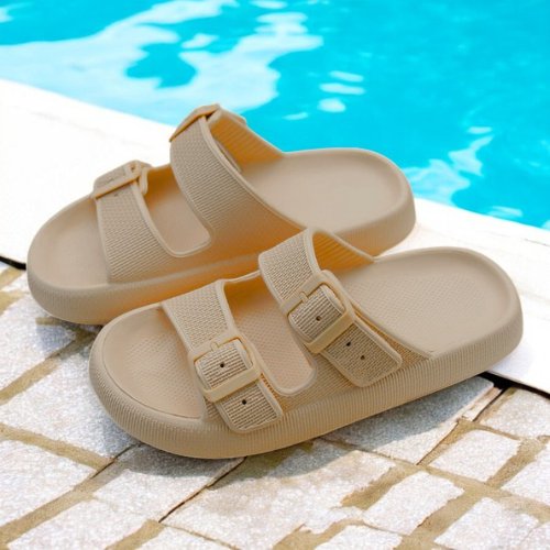 SoftWave Slides™ - Soft Flip Flops