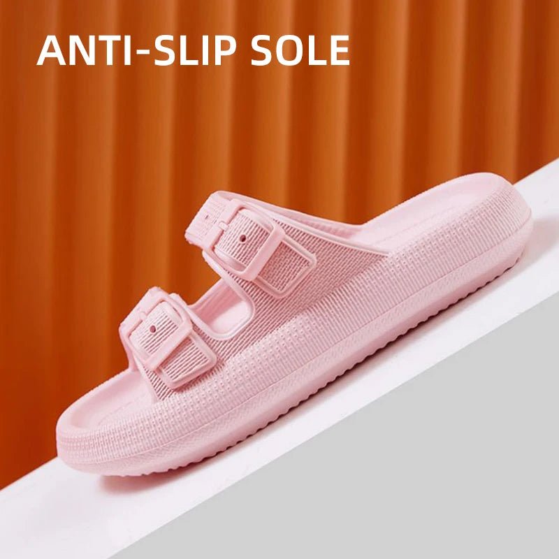 SoftWave Slides™ - Soft Flip Flops